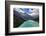 Italy, Stelvio National Park, Val Martello (Martello Valley) artificial lake-Michele Molinari-Framed Photographic Print