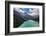 Italy, Stelvio National Park, Val Martello (Martello Valley) artificial lake-Michele Molinari-Framed Photographic Print