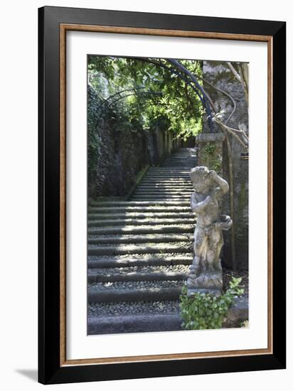 Italy Steps 1-Chris Bliss-Framed Photographic Print