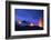 Italy, Stromboli. Long Exposure Image of Three Eruptions at Night-David Slater-Framed Photographic Print