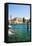 Italy, Sud Tyrol, Lake Garda. the Torrel Apponale-Ken Scicluna-Framed Premier Image Canvas