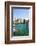 Italy, Sud Tyrol, Lake Garda. the Torrel Apponale-Ken Scicluna-Framed Photographic Print