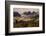 Italy, the Dolomites, Villnšsstal, Geislerspitzen, South Tyrol, Valley-Ralf Gerard-Framed Photographic Print