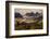 Italy, the Dolomites, Villnšsstal, Geislerspitzen, South Tyrol, Valley-Ralf Gerard-Framed Photographic Print