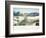 Italy Travel Trip Alps Skiing-Fritz Faerber-Framed Photographic Print