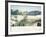 Italy Travel Trip Alps Skiing-Fritz Faerber-Framed Photographic Print