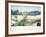 Italy Travel Trip Alps Skiing-Fritz Faerber-Framed Photographic Print