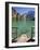 Italy, Trentino-Alto Adige, Bolzano District, South Tyrol, Fanes Sennes Braies Natural Park, Braies-Francesco Iacobelli-Framed Photographic Print