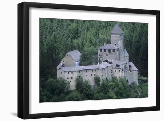 Italy, Trentino-Alto Adige Region, Castle of Sand in Taufers-null-Framed Giclee Print