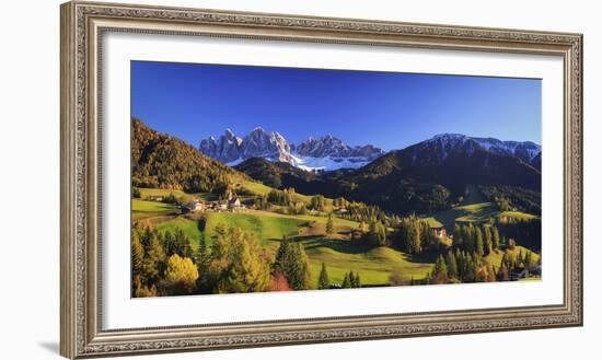 Italy, Trentino Alto Adige-Michele Falzone-Framed Photographic Print