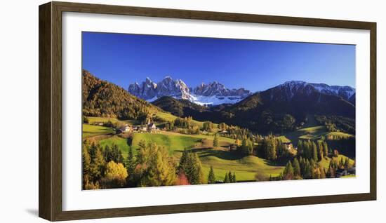 Italy, Trentino Alto Adige-Michele Falzone-Framed Photographic Print