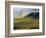 Italy, Tuscany, Chianti, Autumn Vineyard Rows-Terry Eggers-Framed Photographic Print