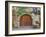 Italy, Tuscany, Chianti Region. This Is the Castello D'Albola Estate-Julie Eggers-Framed Photographic Print