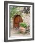 Italy, Tuscany, Chianti Region. This Is the Castello D'Albola Estate-Julie Eggers-Framed Photographic Print