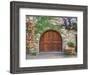 Italy, Tuscany, Chianti Region. This Is the Castello D'Albola Estate-Julie Eggers-Framed Photographic Print