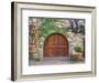 Italy, Tuscany, Chianti Region. This Is the Castello D'Albola Estate-Julie Eggers-Framed Photographic Print