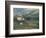 Italy, Tuscany. Countryside and Vineyards in the Chianti Region-Julie Eggers-Framed Photographic Print
