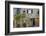 Italy, Tuscany, Courtyard-John Ford-Framed Photographic Print