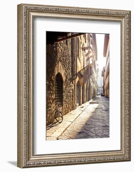 Italy, Tuscany, Firenze District. Florence, Firenze.-Francesco Iacobelli-Framed Photographic Print