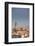 Italy, Tuscany, Florence. Palazzo Vecchio and Overview of Surroundings.-Ken Scicluna-Framed Photographic Print