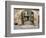 Italy, Tuscany, Montefollonico. the Medieval Town of Montefollonico-Julie Eggers-Framed Photographic Print