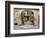 Italy, Tuscany, Montefollonico. the Medieval Town of Montefollonico-Julie Eggers-Framed Photographic Print