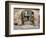 Italy, Tuscany, Montefollonico. the Medieval Town of Montefollonico-Julie Eggers-Framed Photographic Print