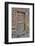 Italy, Tuscany, Old Doorway-Hollice Looney-Framed Photographic Print