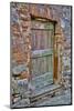 Italy, Tuscany, Old Doorway-Hollice Looney-Mounted Photographic Print