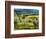 Italy, Tuscany, Pieve di Santa Maria Novella, Radda in Chianti-Terry Eggers-Framed Photographic Print