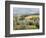 Italy, Tuscany. Santa Maria Novella Monastery Near Radda in Chianti-Julie Eggers-Framed Photographic Print