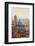 Italy, Tuscany, Siena District. Siena. Siena Cathedral.-Francesco Iacobelli-Framed Photographic Print