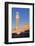 Italy, Tuscany, Sienna - Piazza Del Campo, Palazzo Pubblico, Torre Del Mangia-null-Framed Photographic Print