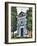 Italy, Tuscany. The Vitaleta Chapel.-Julie Eggers-Framed Photographic Print