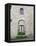 Italy, Tuscany, Vertine. Exploring the small hillside town of Vertine.-Julie Eggers-Framed Premier Image Canvas