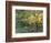 Italy, Tuscany. Vineyard in Autumn in the Chianti Region of Tuscany-Julie Eggers-Framed Photographic Print