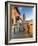 Italy, Umbria, Perugia District, Assisi, Basilica of Santa Chiara-Francesco Iacobelli-Framed Photographic Print