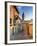 Italy, Umbria, Perugia District, Assisi, Basilica of Santa Chiara-Francesco Iacobelli-Framed Photographic Print