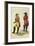 Italy, Uniform of Papal Courier-null-Framed Giclee Print