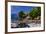 Italy, Veneto, Lake Garda, Torri Del Benaco, District Pai, Townscape-Udo Siebig-Framed Photographic Print