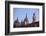 Italy, Veneto, Padua. Detail of the Basilica of St.Giustina.-Ken Scicluna-Framed Photographic Print