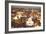 Italy, Veneto, Venice. Overview of the City.-Ken Scicluna-Framed Photographic Print