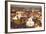 Italy, Veneto, Venice. Overview of the City.-Ken Scicluna-Framed Photographic Print