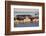 Italy, Veneto, Venice. Overview of the City.-Ken Scicluna-Framed Photographic Print