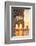 Italy, Veneto, Venice. Sunrise over Piazzetta San Marco and Doges Palace-Matteo Colombo-Framed Photographic Print