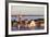 Italy, Veneto, Venice. the Island of San Giorgio Maggiore with its Famed Church. Unesco.-Ken Scicluna-Framed Photographic Print