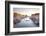 Italy, Veneto, Venice. View from the Ponte Di Rialto over the Grand Canal. Unesco.-Ken Scicluna-Framed Photographic Print