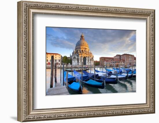 Italy, Veneto, Venice.-Ken Scicluna-Framed Photographic Print