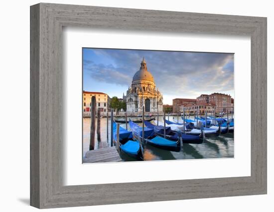 Italy, Veneto, Venice.-Ken Scicluna-Framed Photographic Print