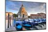 Italy, Veneto, Venice.-Ken Scicluna-Mounted Photographic Print